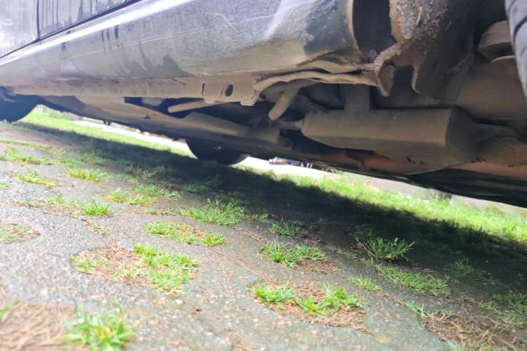Used Peugeot 508 2012 2.0L Automatic Classic Edition Chassis Rear Left