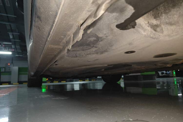Used Peugeot 508 2012 2.0L Automatic Smart Enjoyment Version Chassis Rear Left