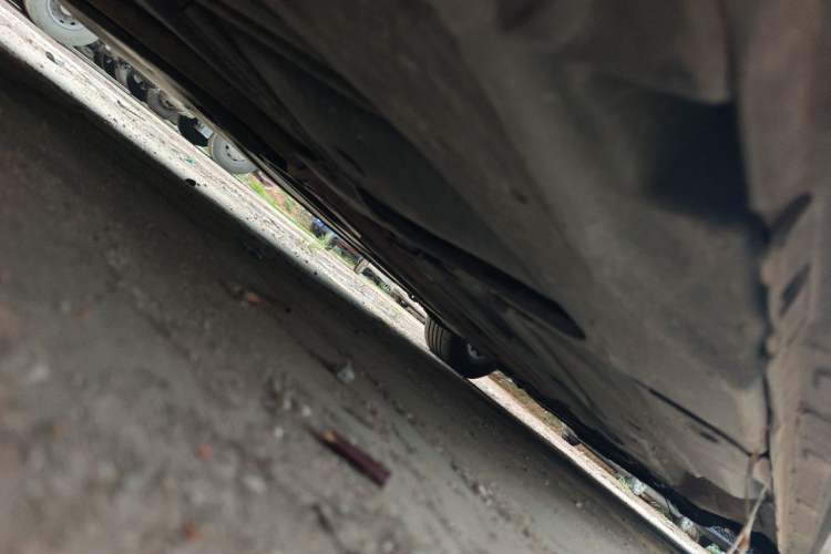 Used Peugeot 508 2012 2.0L Automatic Sunroof Classic Edition Chassis Rear Right
