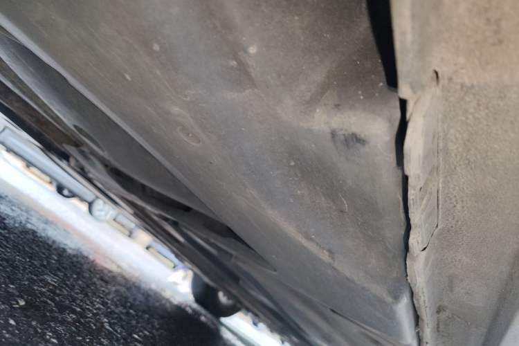 Used Peugeot 508 2012 2.0L Automatic Sunroof Classic Edition Chassis Rear Right