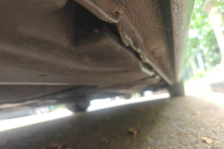 Used Peugeot 508 2012 2.3L Automatic Smart Edition Chassis Rear Right