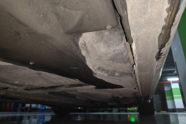 Used Peugeot 508 2012 2.0L Automatic Smart Enjoyment Version Chassis Rear Right