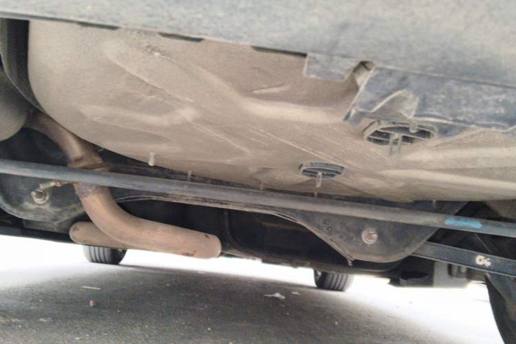 Used Peugeot 508 2012 2.0L Automatic Sunroof Classic Edition Chassis Rear
