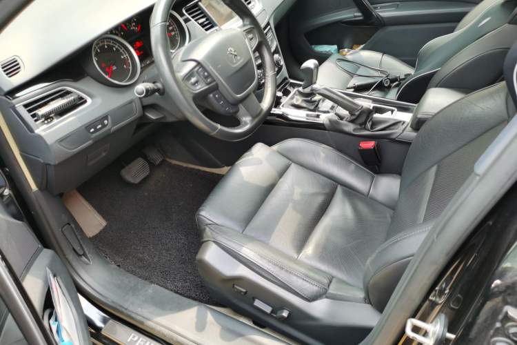 Used Peugeot 508 2012 2.0L Automatic Luxury Edition Driver Seat