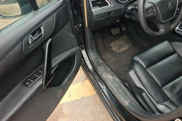 Used Peugeot 508 2012 2.0L Automatic Sunroof Classic Edition Driver Seat