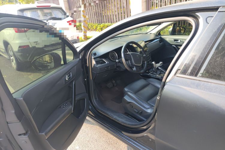 Used Peugeot 508 2012 2.3L Automatic Smart Edition Driver Seat