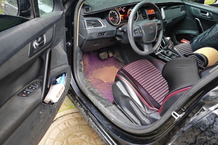Used Peugeot 508 2012 2.0L Automatic Classic Edition Driver Seat