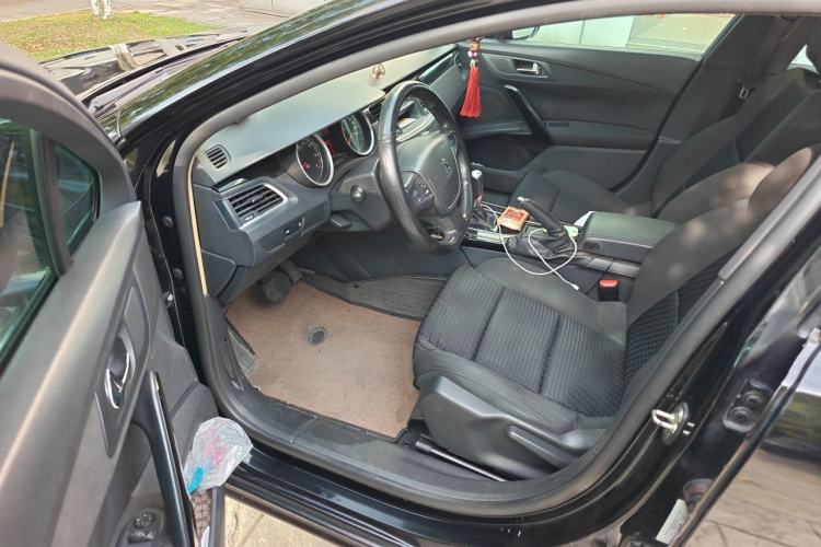 Used Peugeot 508 2012 2.0L Automatic Sunroof Classic Edition Driver Seat