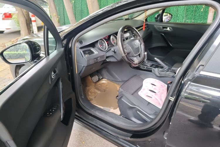 Used Peugeot 508 2012 2.0L Automatic Smart Enjoyment Version Driver Seat