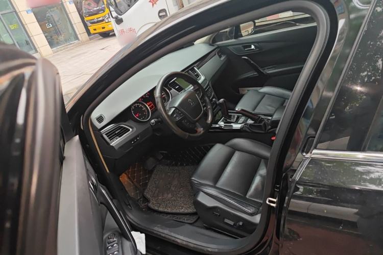 Used Peugeot 508 2012 2.0L Automatic Smart Enjoyment Version Driver Seat