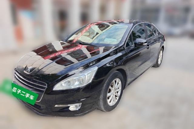 Used Peugeot 508 2012 2.0L Automatic Sunroof Classic Edition