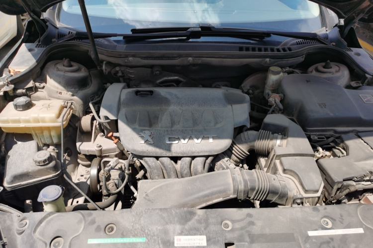 Used Peugeot 508 2012 2.0L Automatic Luxury Edition Engine Bay