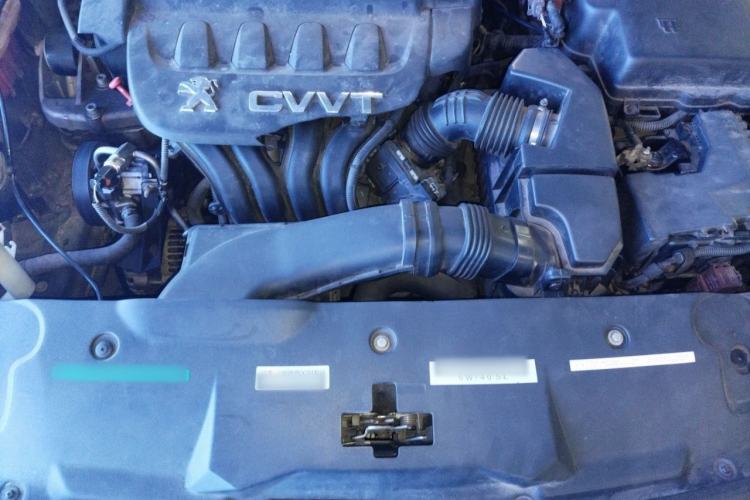Used Peugeot 508 2012 2.0L Automatic Smart Enjoyment Version Engine Bay