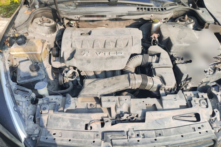 Used Peugeot 508 2012 2.3L Automatic Smart Edition Engine Bay