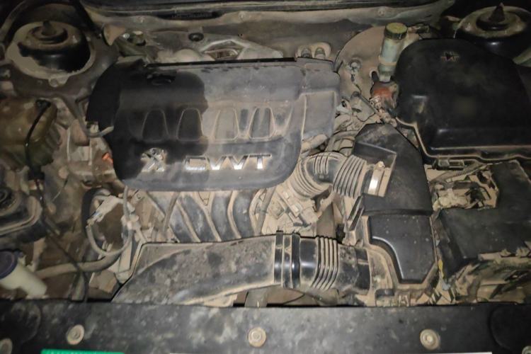 Used Peugeot 508 2012 2.0L Automatic Classic Edition Engine Bay