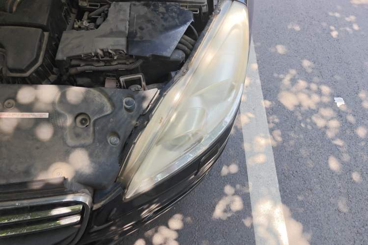 Used Peugeot 508 2012 2.0L Automatic Smart Enjoyment Version Engine Bay Left