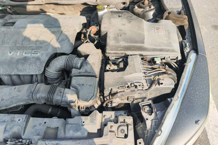Used Peugeot 508 2012 2.3L Automatic Smart Edition Engine Bay Left