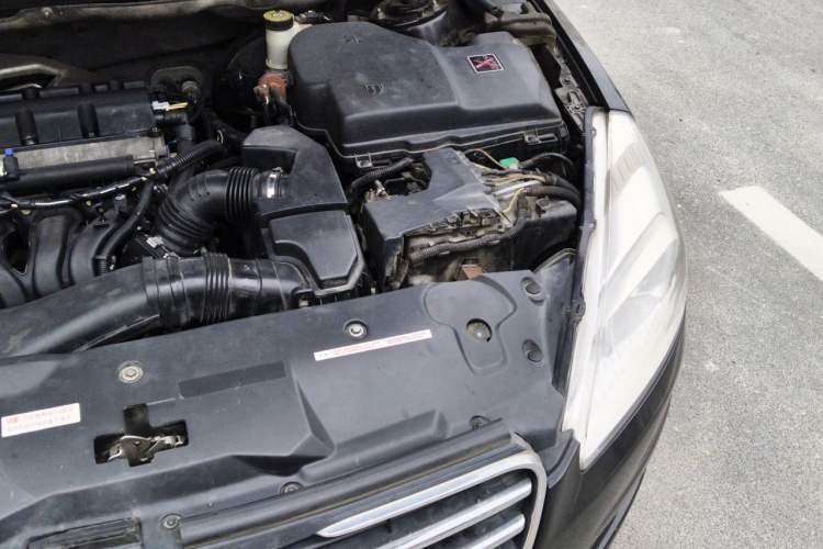 Used Peugeot 508 2012 2.0L Automatic Sunroof Classic Edition Engine Bay Left