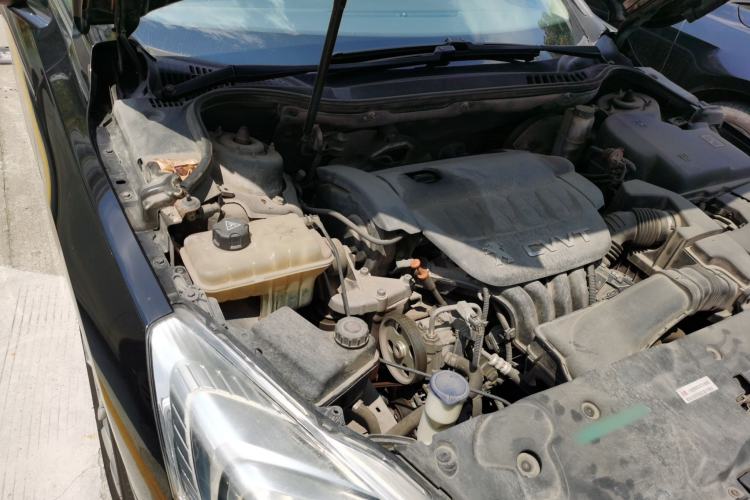 Used Peugeot 508 2012 2.0L Automatic Luxury Edition Engine Bay Right
