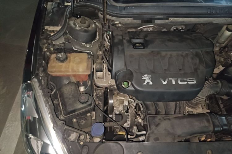 Used Peugeot 508 2012 2.3L Automatic Smart Edition Engine Bay Right