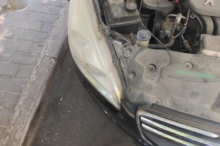 Used Peugeot 508 2012 2.0L Automatic Smart Enjoyment Version Engine Bay Right