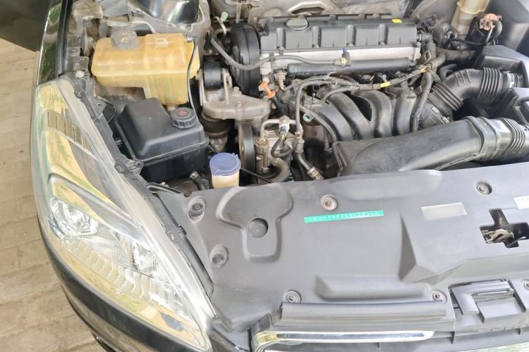 Used Peugeot 508 2012 2.0L Automatic Smart Enjoyment Version Engine Bay Right