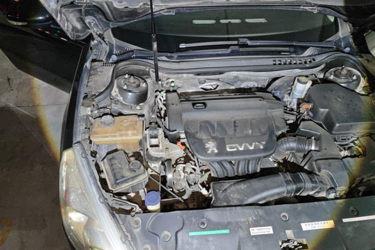 Used Peugeot 508 2012 2.0L Automatic Smart Enjoyment Version Engine Bay Right
