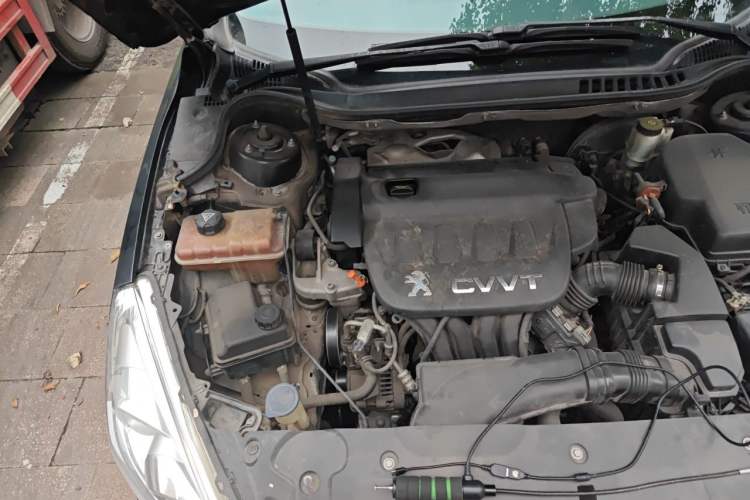 Used Peugeot 508 2012 2.0L Automatic Smart Enjoyment Version Engine Bay Right