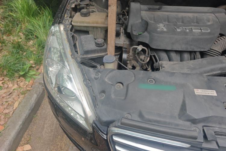 Used Peugeot 508 2012 2.3L Automatic Smart Edition Engine Bay Right