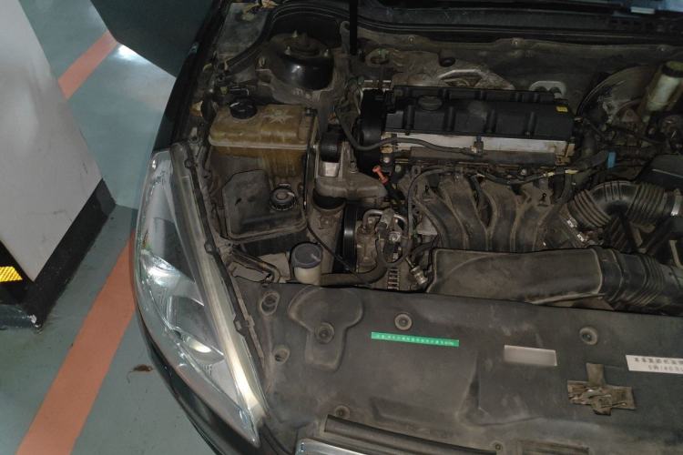 Used Peugeot 508 2012 2.0L Automatic Smart Enjoyment Version Engine Bay Right