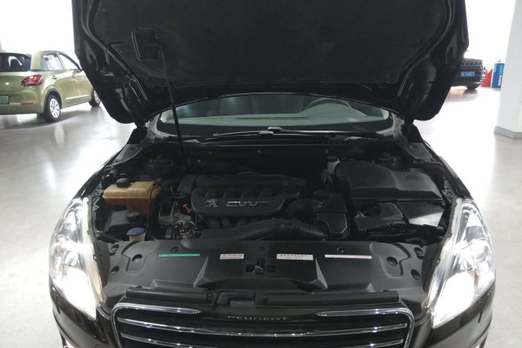 Used Peugeot 508 2012 2.0L Automatic Smart Enjoyment Version Engine Bay