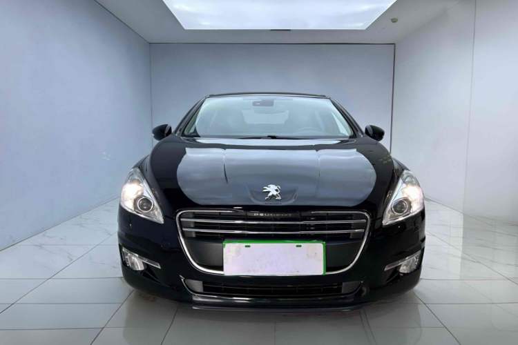 Used Peugeot 508 2012 2.0L Automatic Smart Enjoyment Version Exterior 1