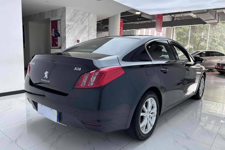 Used Peugeot 508 2012 2.0L Automatic Smart Enjoyment Version Exterior 2