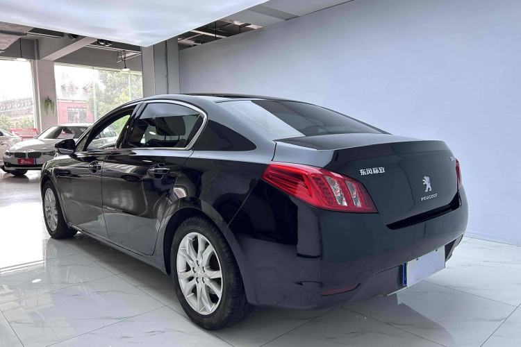 Used Peugeot 508 2012 2.0L Automatic Smart Enjoyment Version Exterior 3