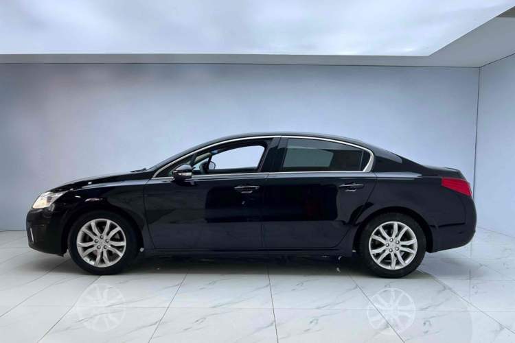 Used Peugeot 508 2012 2.0L Automatic Smart Enjoyment Version Exterior 5