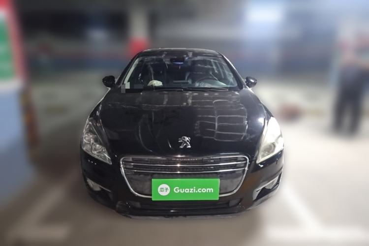 Used Peugeot 508 2012 2.3L Automatic Smart Edition Front