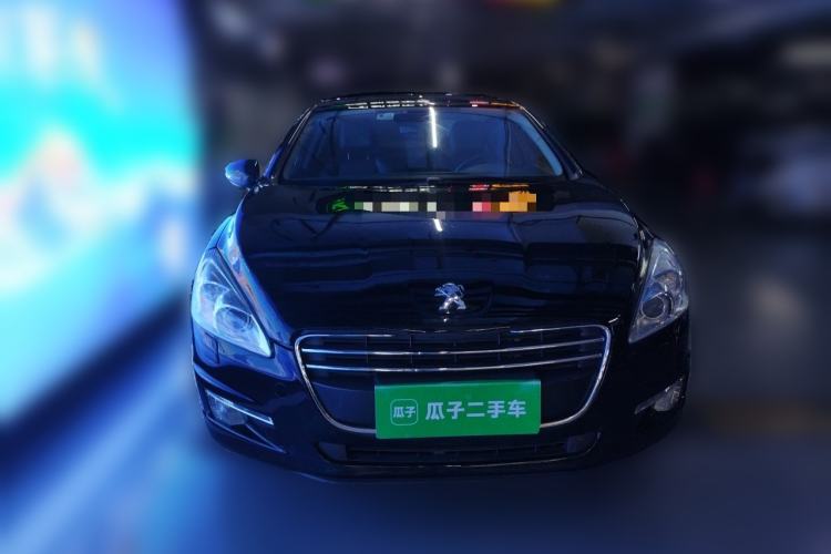 Used Peugeot 508 2012 2.0L Automatic Smart Enjoyment Version Front