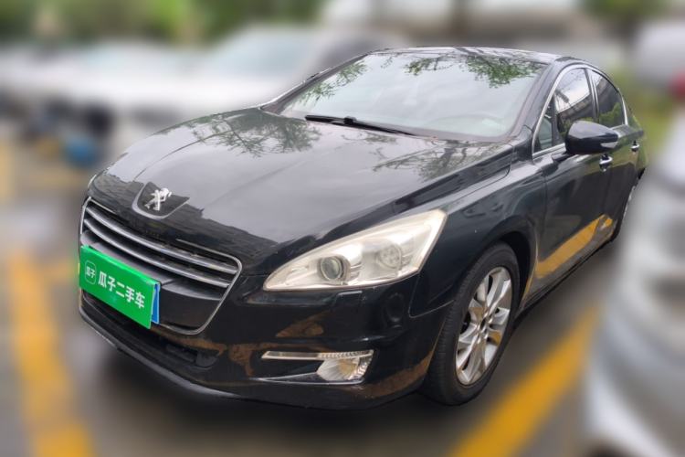 Used Peugeot 508 2012 2.0L Automatic Smart Enjoyment Version