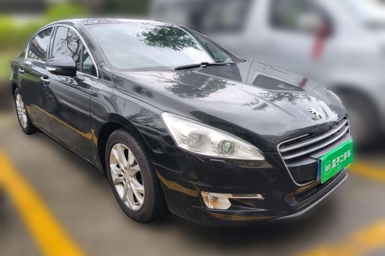 Used Peugeot 508 2012 2.0L Automatic Smart Enjoyment Version