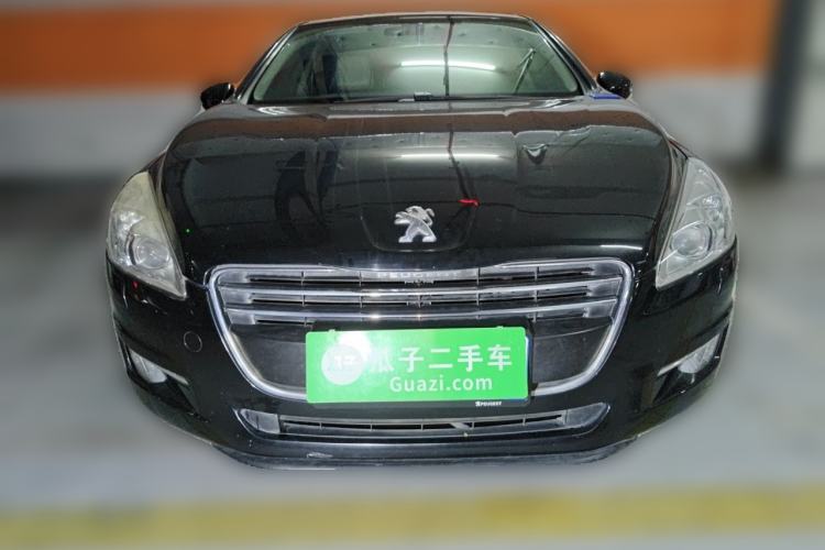 Used Peugeot 508 2012 2.0L Automatic Smart Enjoyment Version Front
