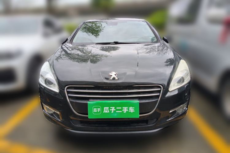 Used Peugeot 508 2012 2.0L Automatic Smart Enjoyment Version