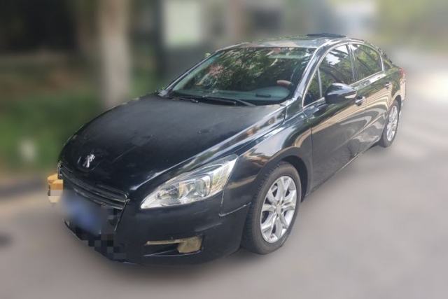Used Peugeot 508 2012 2.0L Automatic Luxury Edition