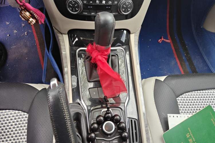 Used Peugeot 508 2012 2.0L Automatic Smart Enjoyment Version Gear Lever