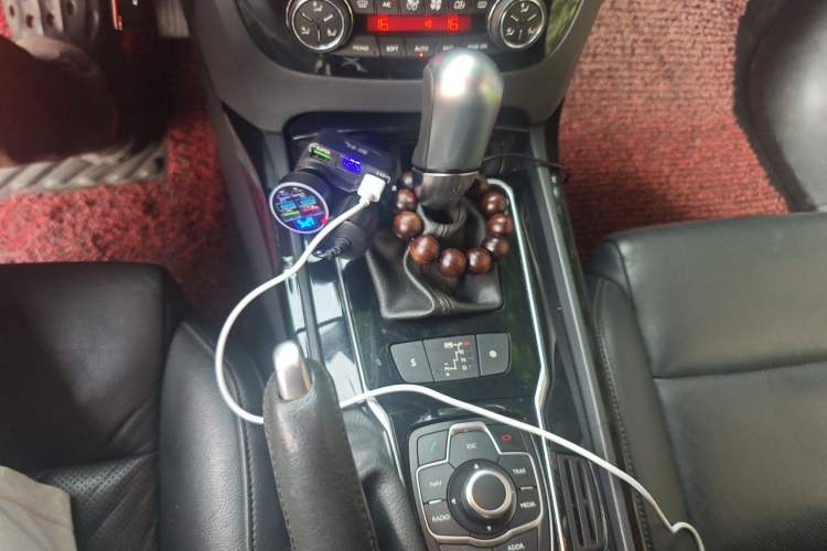 Used Peugeot 508 2012 2.0L Automatic Luxury Edition Gear Lever