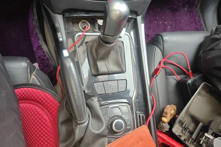 Used Peugeot 508 2012 2.0L Automatic Smart Enjoyment Version Gear Lever