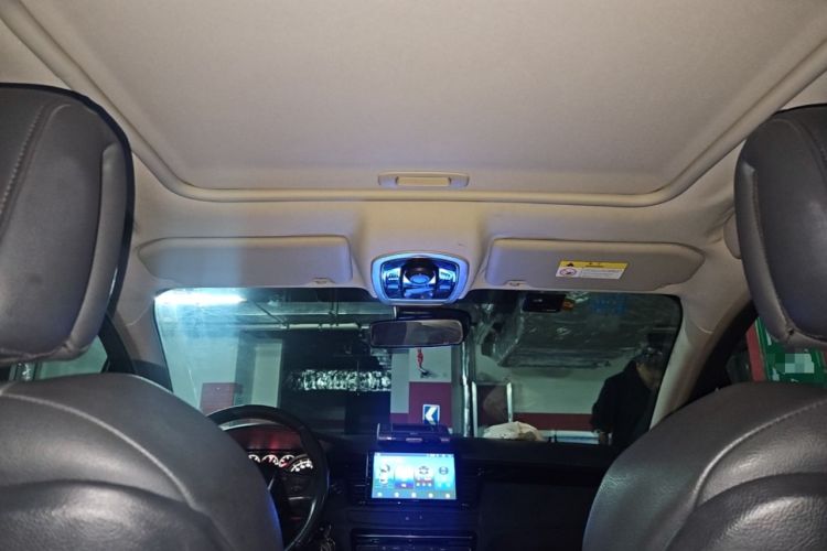 Used Peugeot 508 2012 2.3L Automatic Smart Edition Headliner