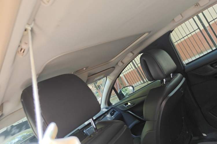 Used Peugeot 508 2012 2.0L Automatic Smart Enjoyment Version Headliner