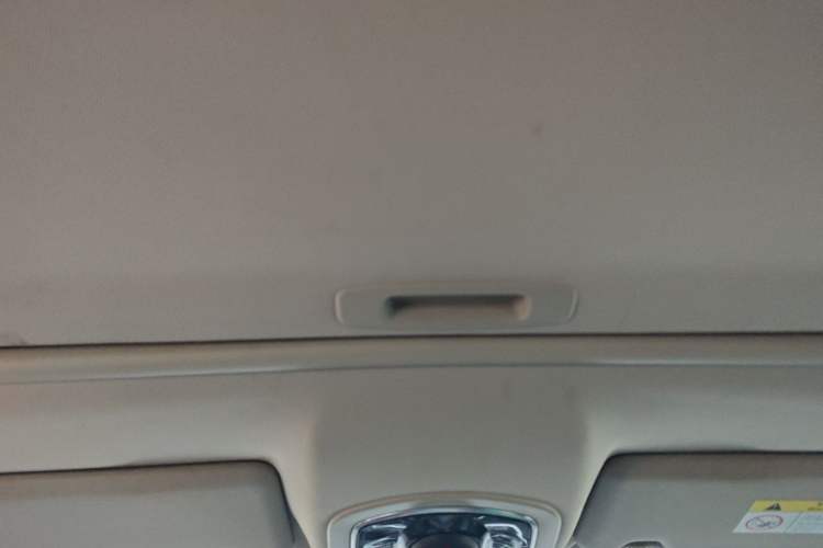 Used Peugeot 508 2012 2.0L Automatic Sunroof Classic Edition Headliner
