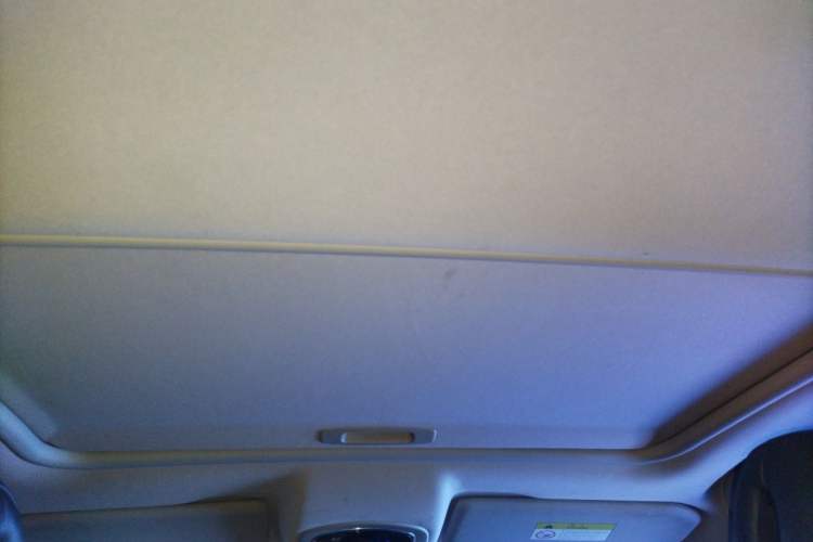 Used Peugeot 508 2012 2.0L Automatic Smart Enjoyment Version Headliner