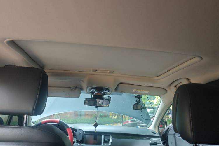Used Peugeot 508 2012 2.0L Automatic Luxury Edition Headliner
